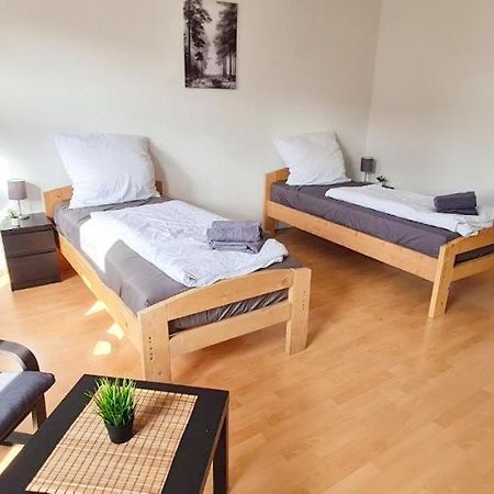 Cozy 2 Room Apartment In Magdeburg Luaran gambar