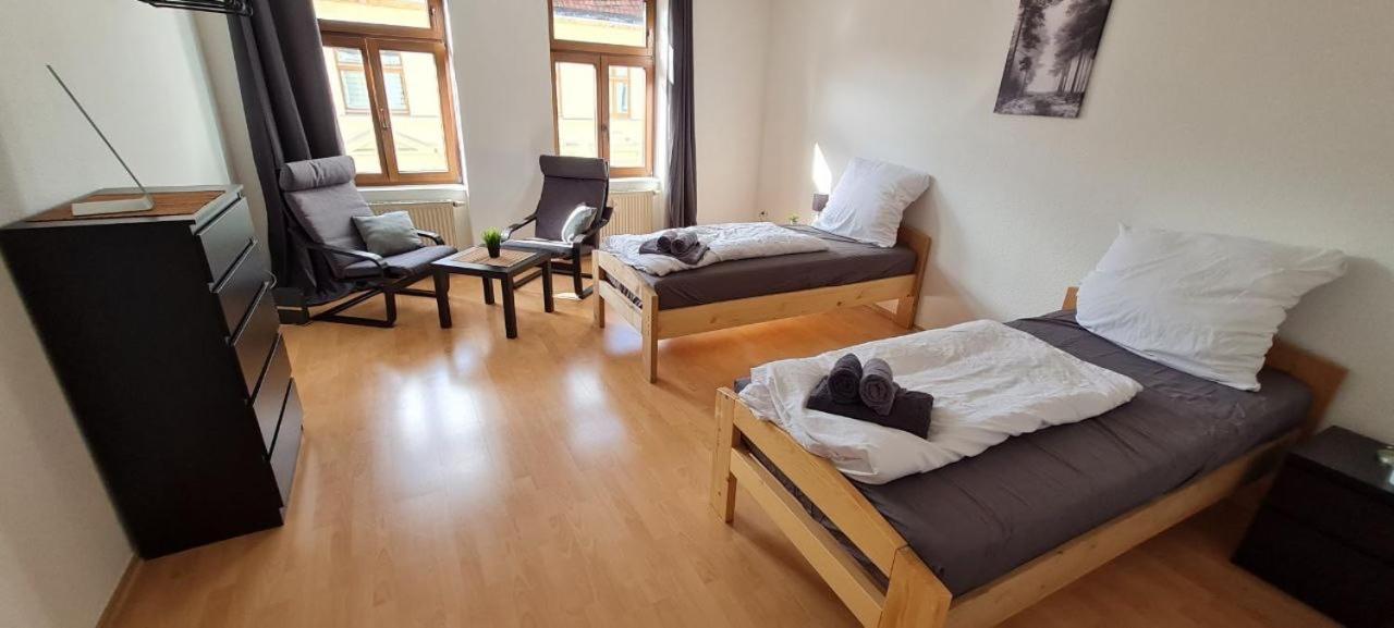 Cozy 2 Room Apartment In Magdeburg Luaran gambar