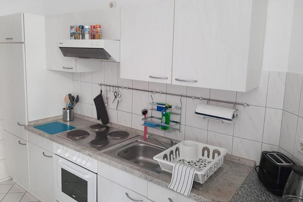 Cozy 2 Room Apartment In Magdeburg Luaran gambar